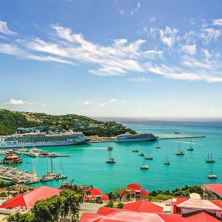 Castle Villas At Bluebeards Charlotte Amalie Eksteriør billede