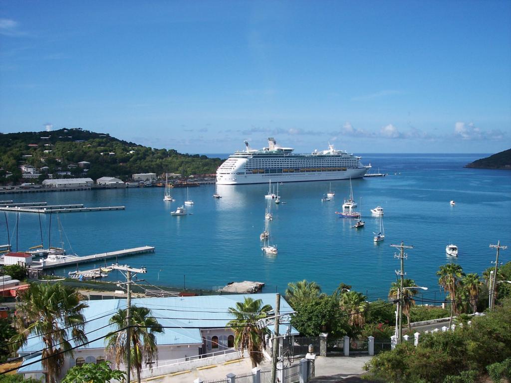 Castle Villas At Bluebeards Charlotte Amalie Eksteriør billede