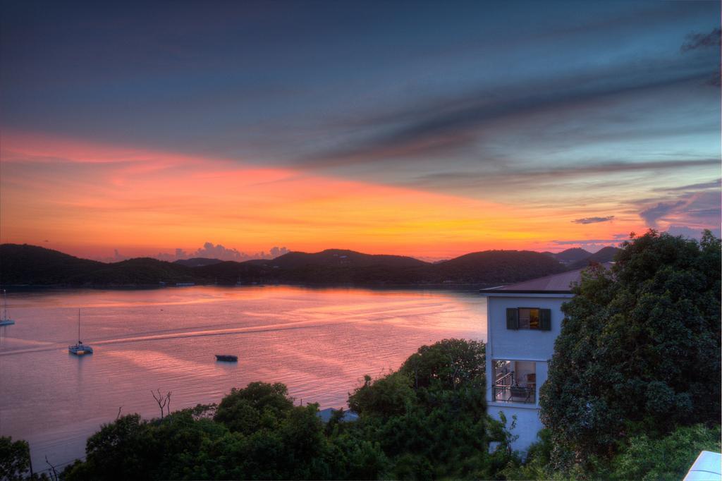 Castle Villas At Bluebeards Charlotte Amalie Eksteriør billede