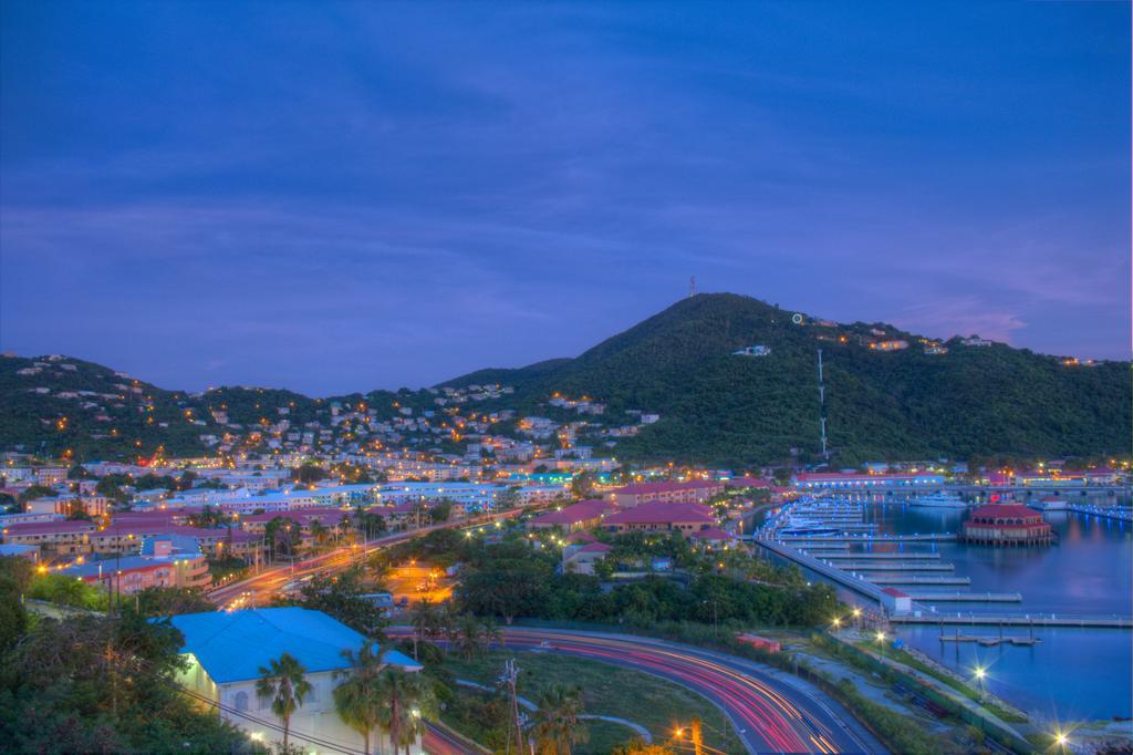 Castle Villas At Bluebeards Charlotte Amalie Eksteriør billede
