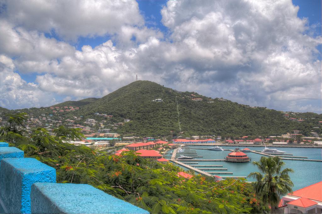 Castle Villas At Bluebeards Charlotte Amalie Eksteriør billede