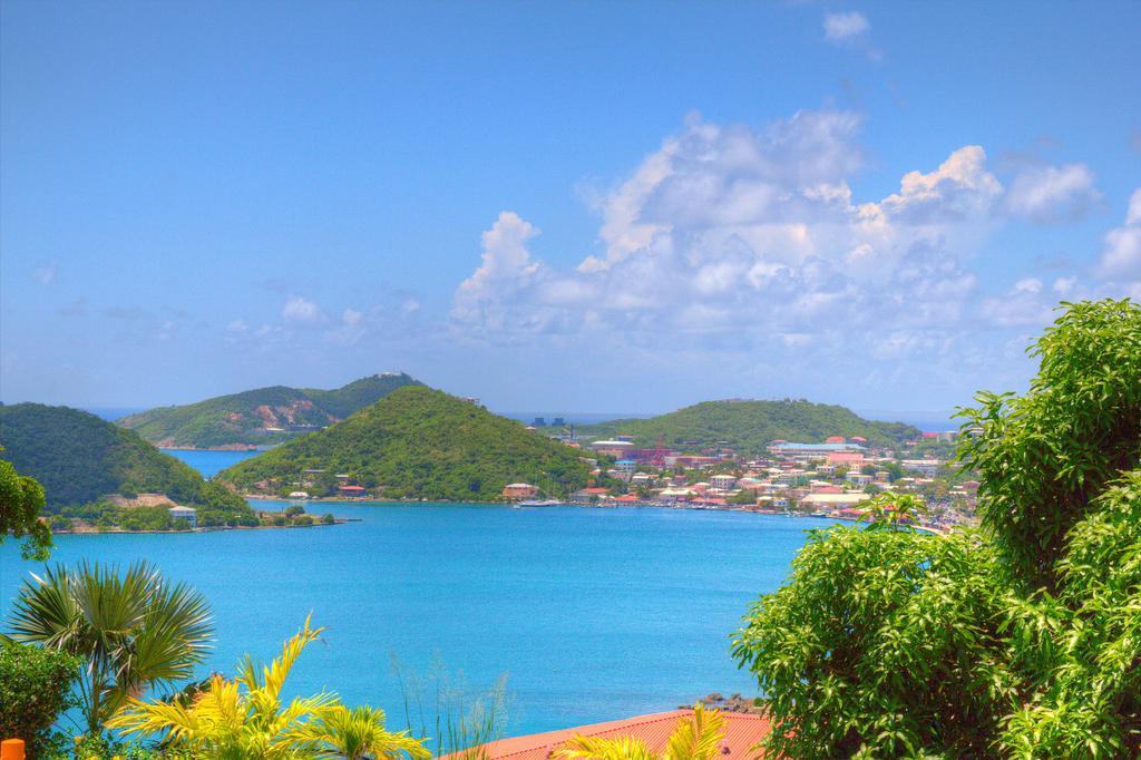 Castle Villas At Bluebeards Charlotte Amalie Eksteriør billede
