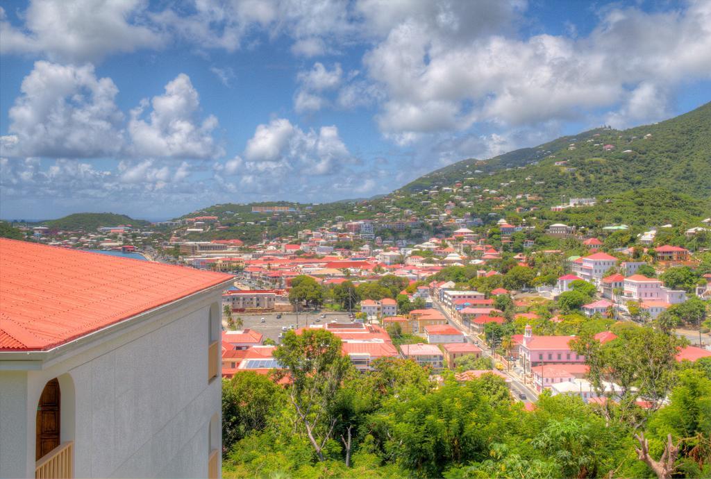 Castle Villas At Bluebeards Charlotte Amalie Eksteriør billede