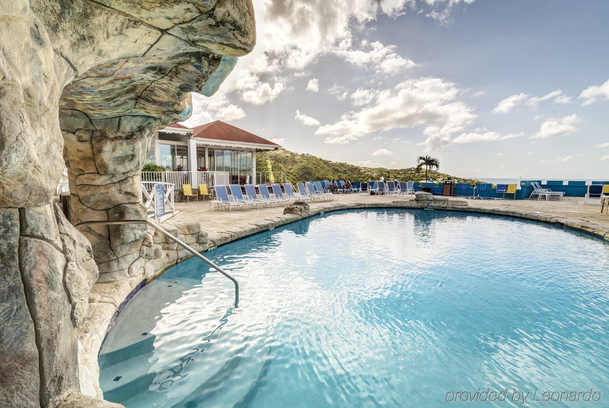 Castle Villas At Bluebeards Charlotte Amalie Eksteriør billede