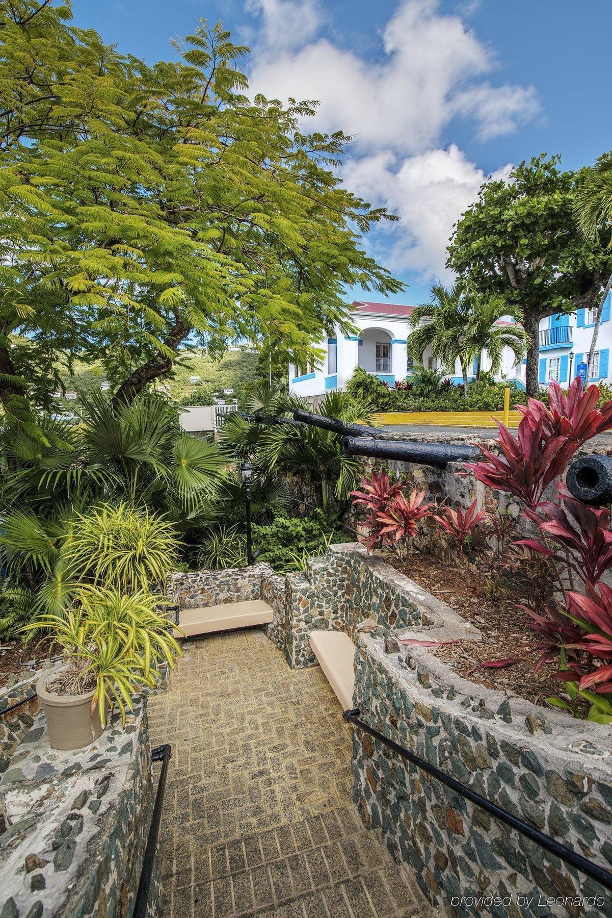 Castle Villas At Bluebeards Charlotte Amalie Eksteriør billede