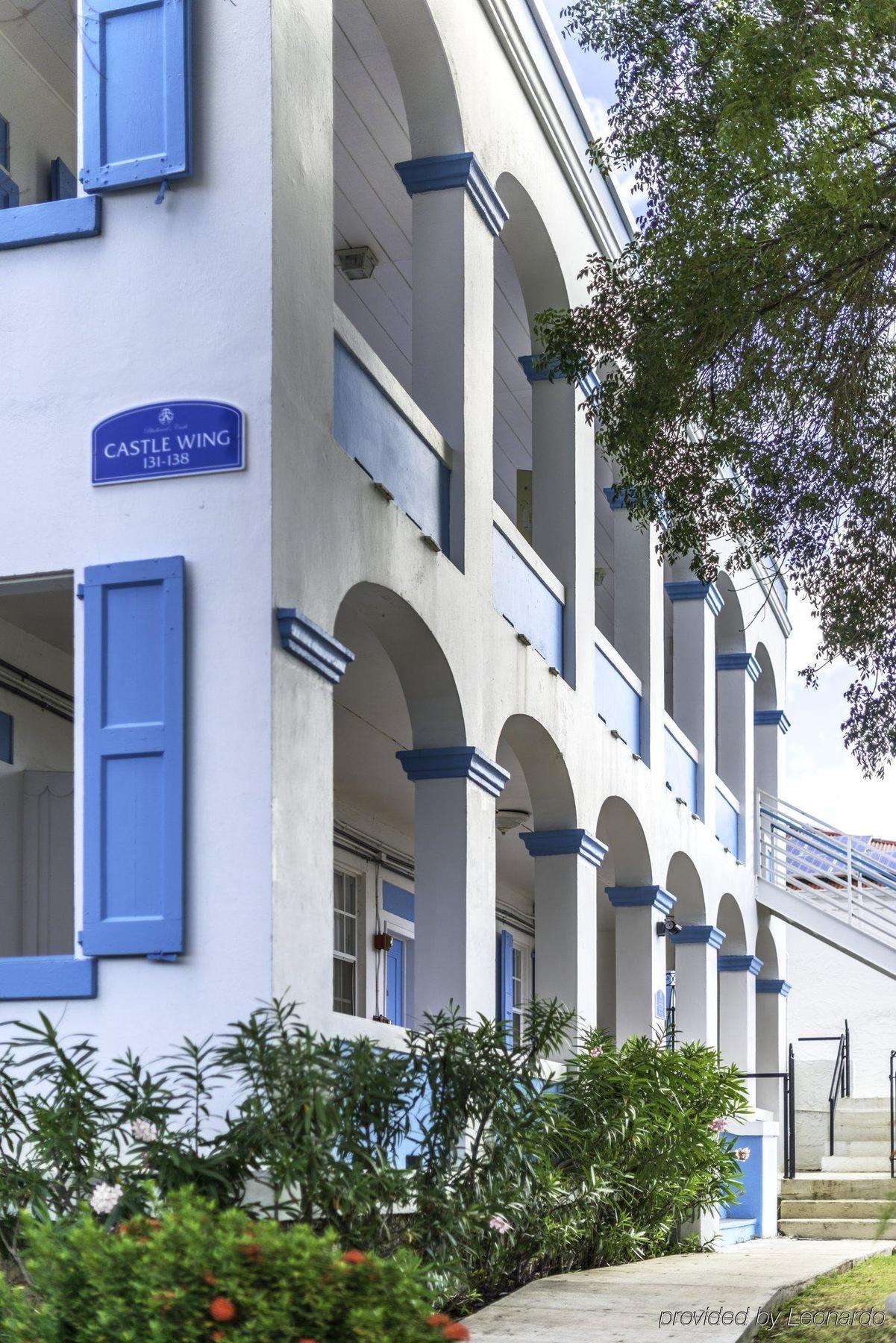 Castle Villas At Bluebeards Charlotte Amalie Eksteriør billede