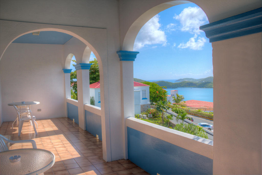 Castle Villas At Bluebeards Charlotte Amalie Eksteriør billede