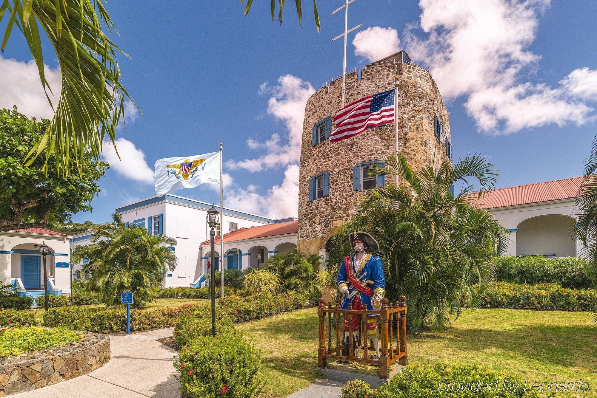 Castle Villas At Bluebeards Charlotte Amalie Eksteriør billede