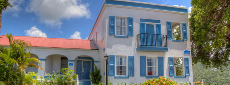 Castle Villas At Bluebeards Charlotte Amalie Eksteriør billede