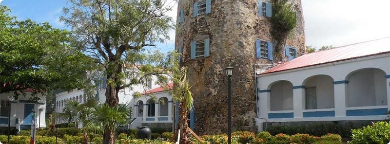 Castle Villas At Bluebeards Charlotte Amalie Eksteriør billede