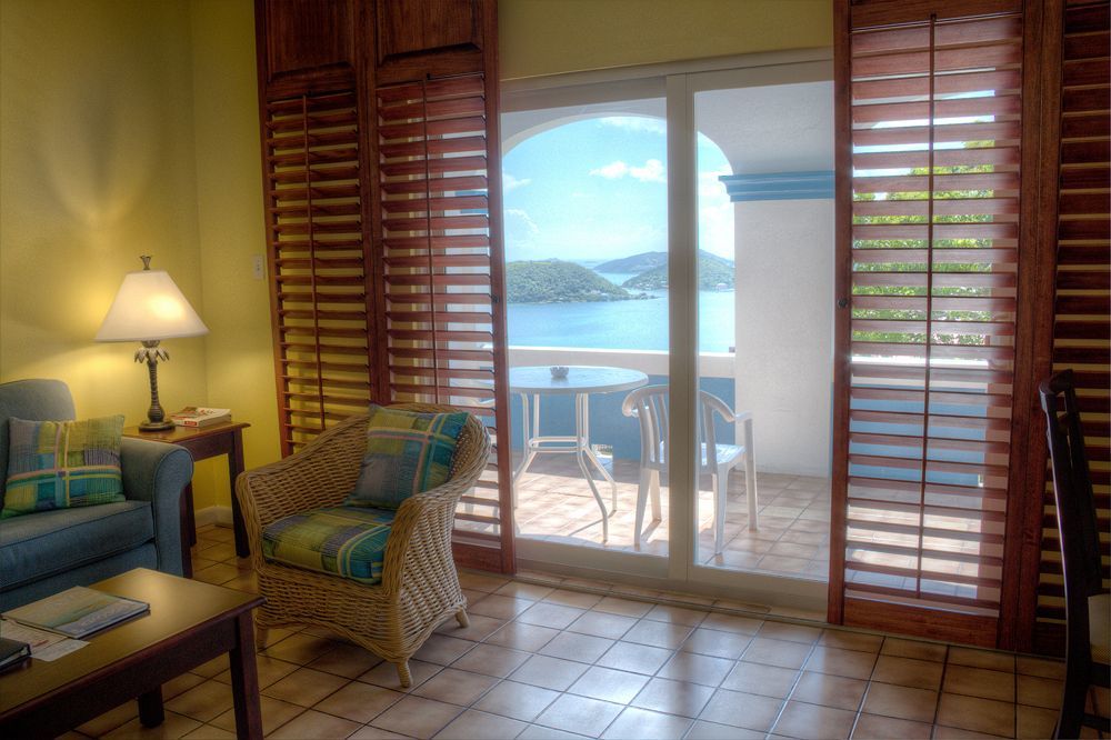 Castle Villas At Bluebeards Charlotte Amalie Eksteriør billede