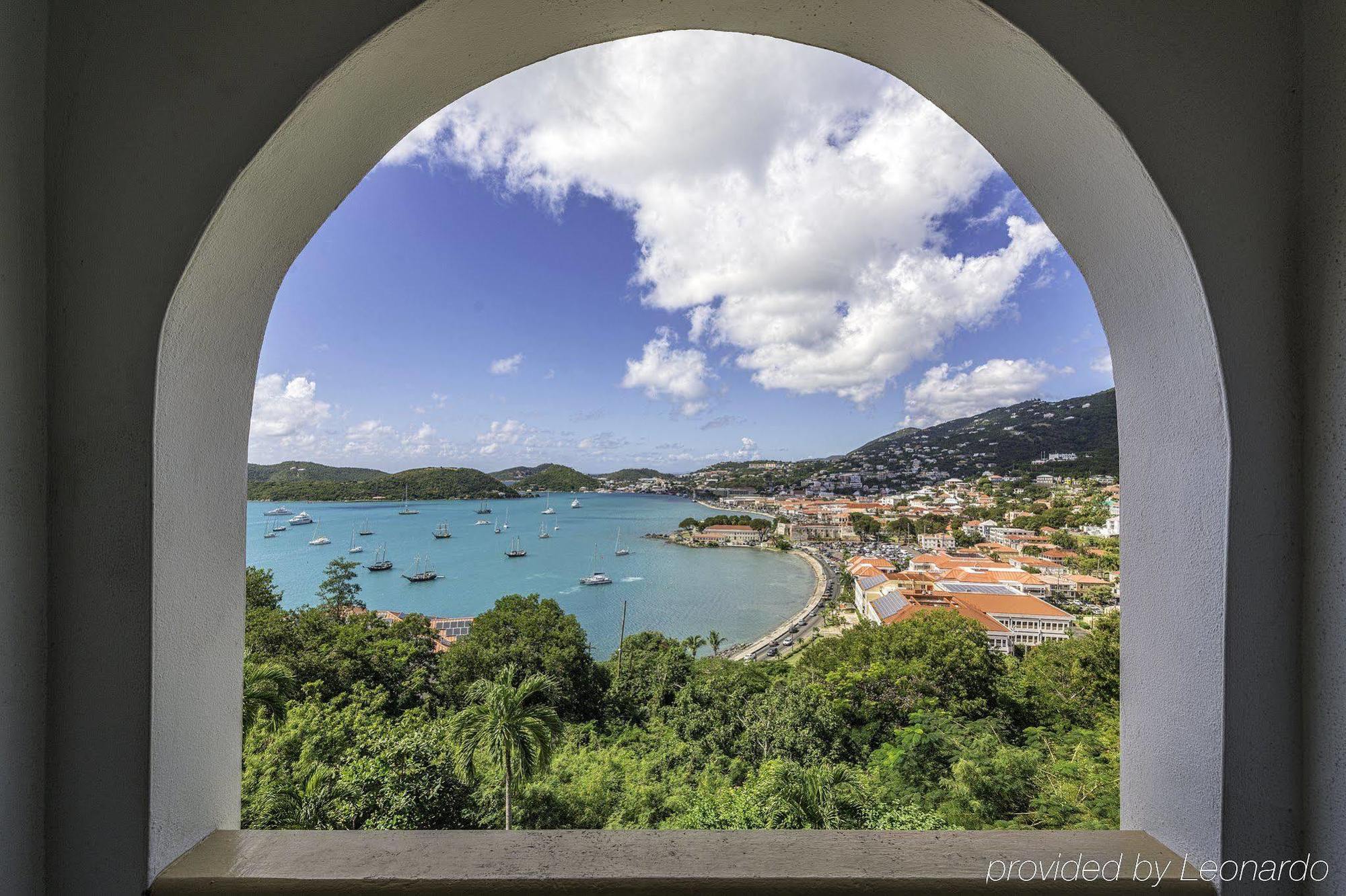 Castle Villas At Bluebeards Charlotte Amalie Eksteriør billede