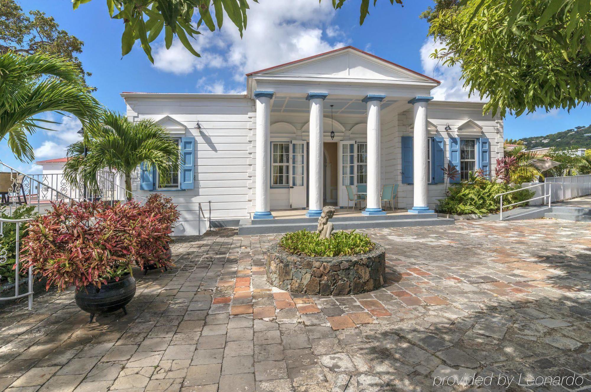 Castle Villas At Bluebeards Charlotte Amalie Eksteriør billede