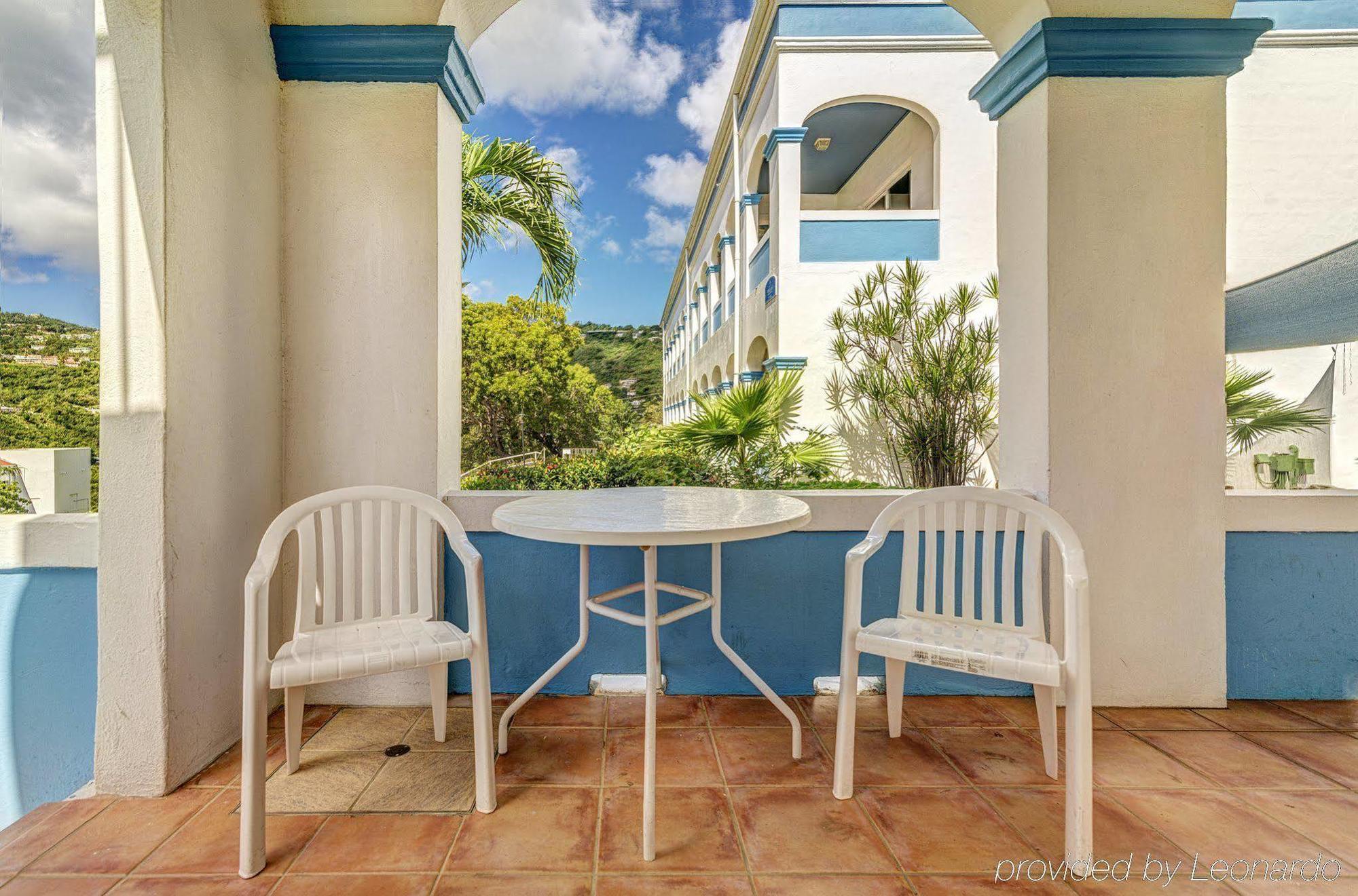 Castle Villas At Bluebeards Charlotte Amalie Eksteriør billede