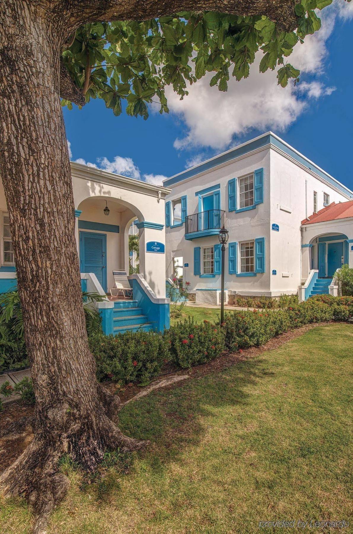 Castle Villas At Bluebeards Charlotte Amalie Eksteriør billede