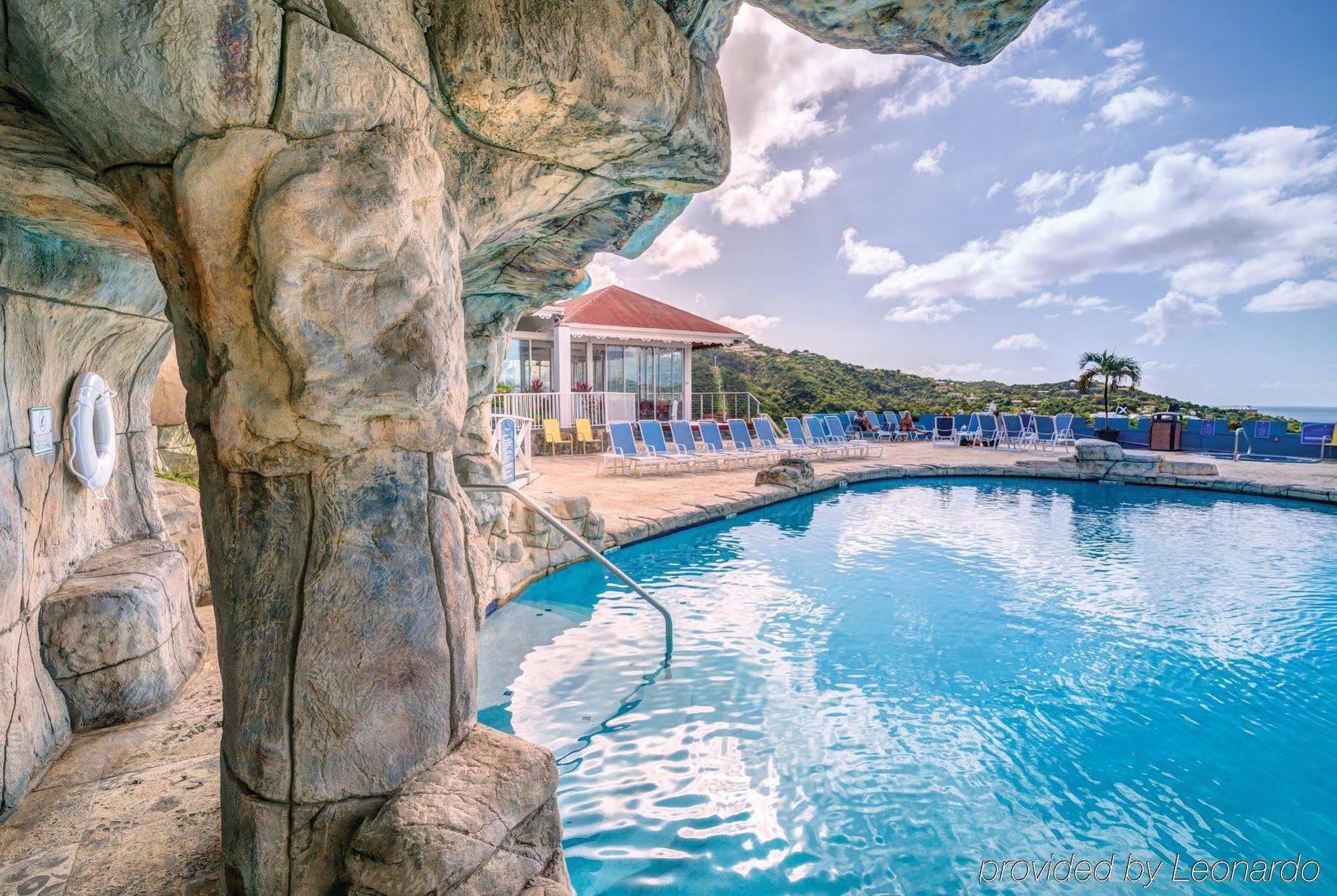 Castle Villas At Bluebeards Charlotte Amalie Eksteriør billede