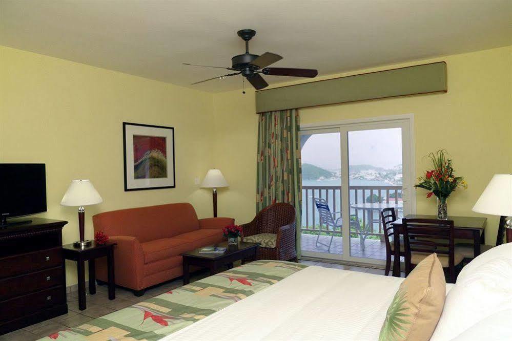 Castle Villas At Bluebeards Charlotte Amalie Eksteriør billede