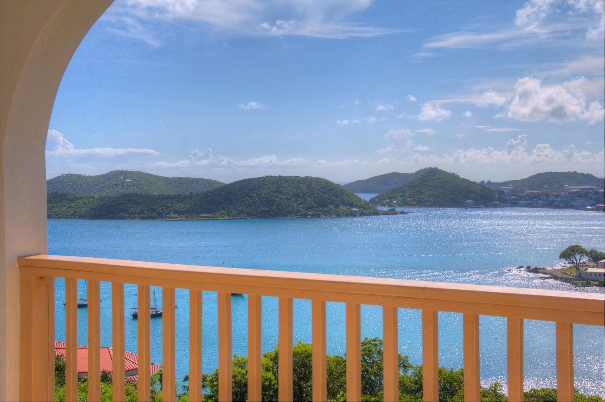 Castle Villas At Bluebeards Charlotte Amalie Eksteriør billede