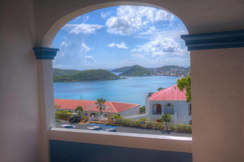 Castle Villas At Bluebeards Charlotte Amalie Eksteriør billede
