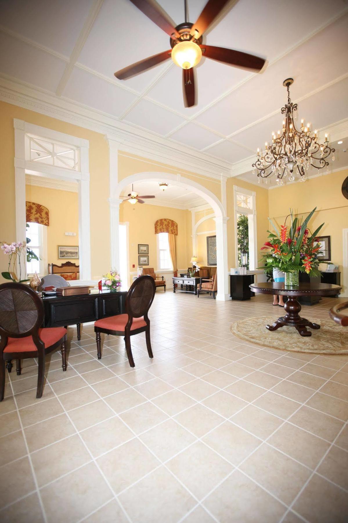 Castle Villas At Bluebeards Charlotte Amalie Eksteriør billede