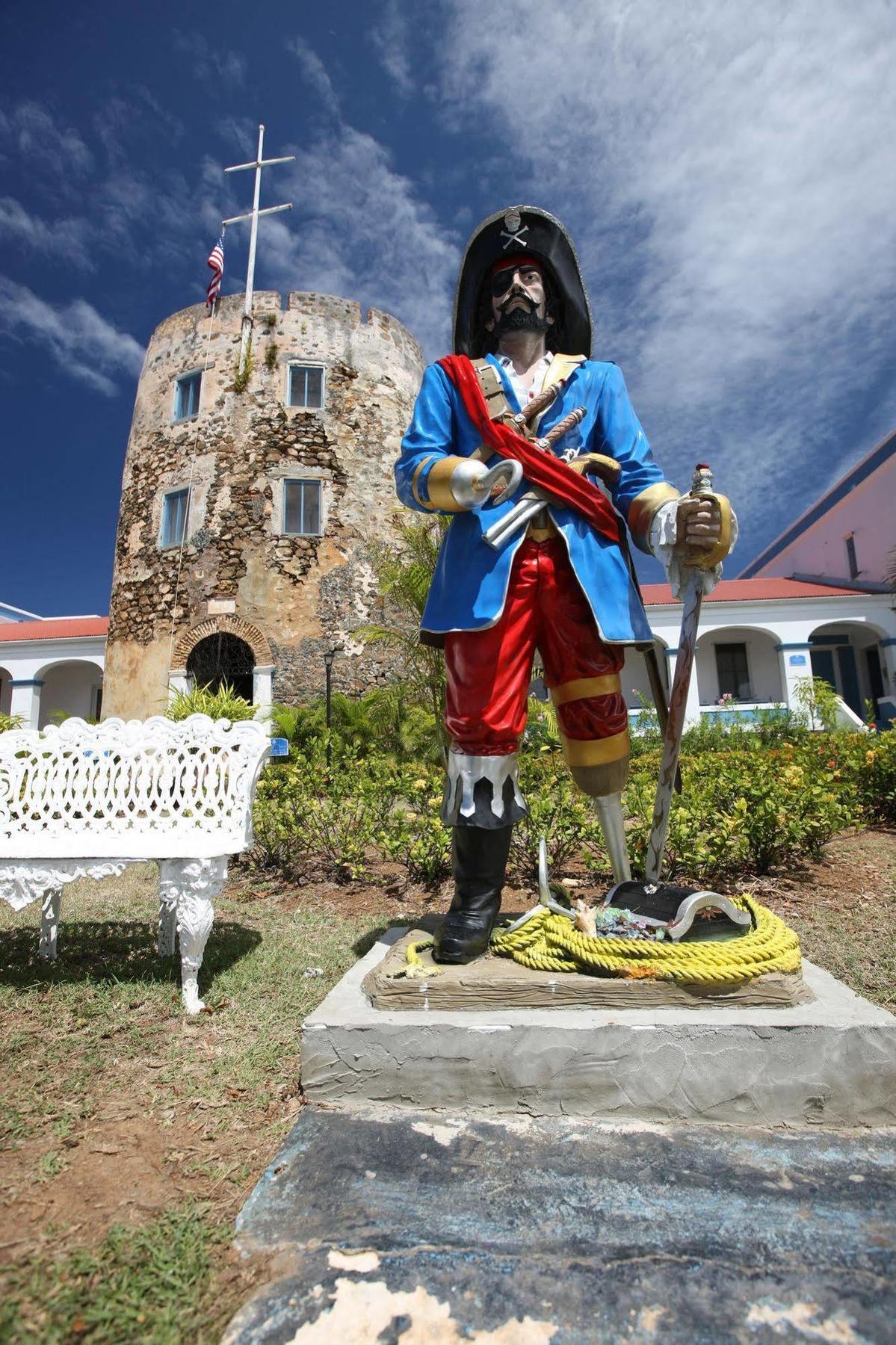 Castle Villas At Bluebeards Charlotte Amalie Eksteriør billede